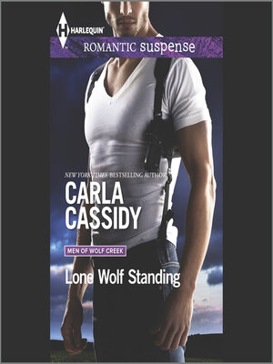 cover image of Lone Wolf Standing